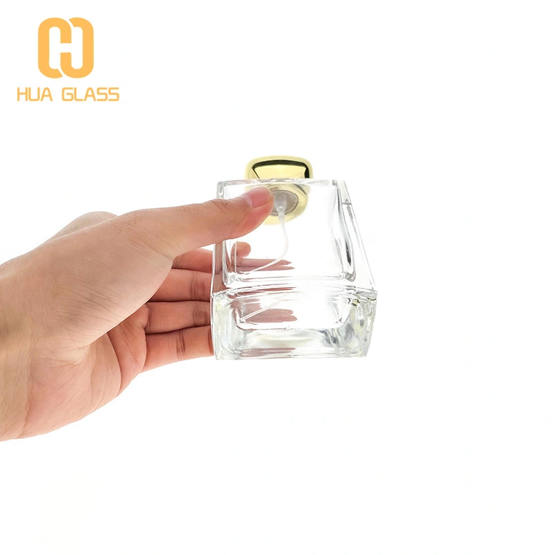 flacons de parfum personnalisés 100 ml pour hommes femmes parfum eau de Cologne  