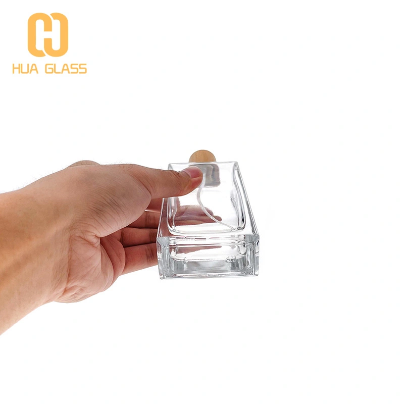 زجاجات عطر فارغة 30 مل 50 مل 100 مل ، زجاجات عطر 50 مل زجاج