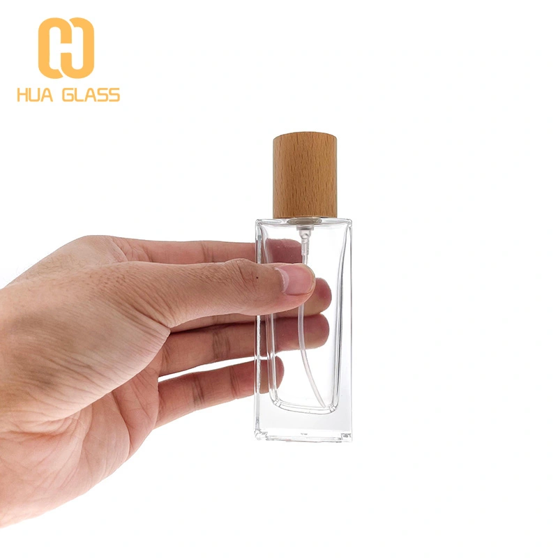 زجاجات عطر فارغة 30 مل 50 مل 100 مل ، زجاجات عطر 50 مل زجاج