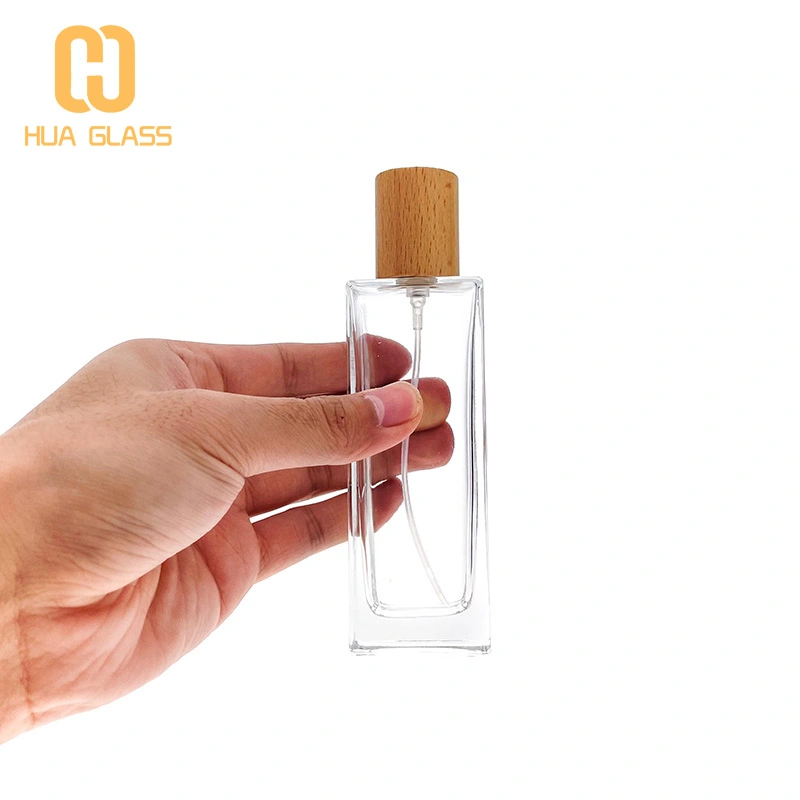 زجاجات عطر فارغة 30 مل 50 مل 100 مل ، زجاجات عطر 50 مل زجاج