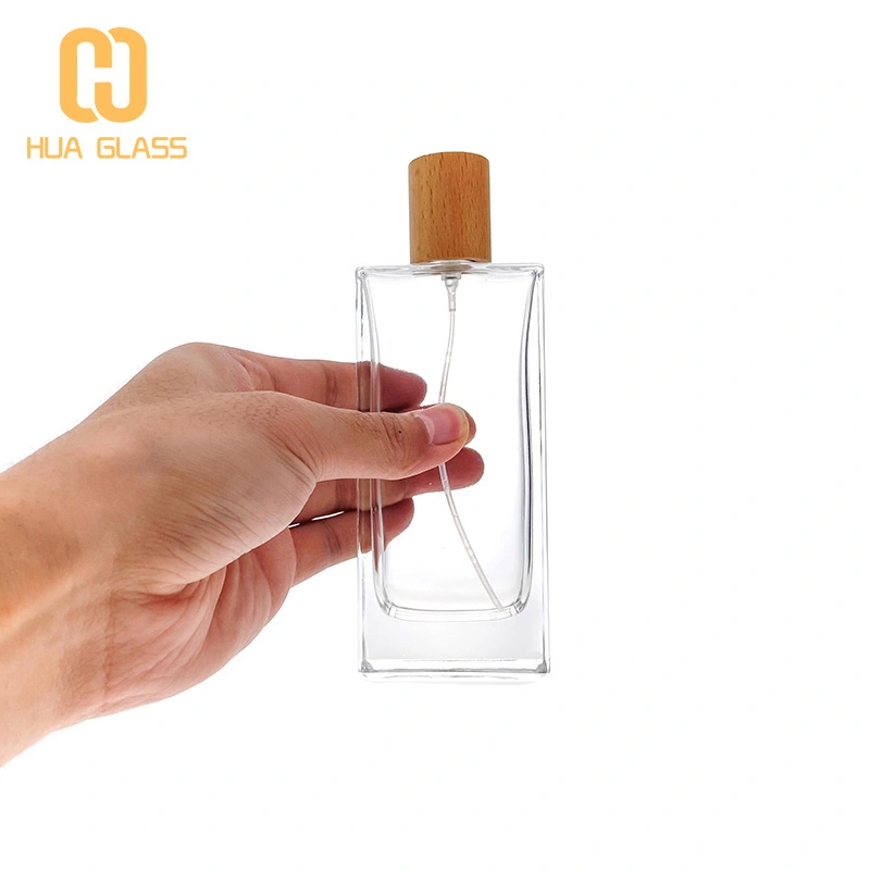 زجاجات عطر فارغة 30 مل 50 مل 100 مل ، زجاجات عطر 50 مل زجاج