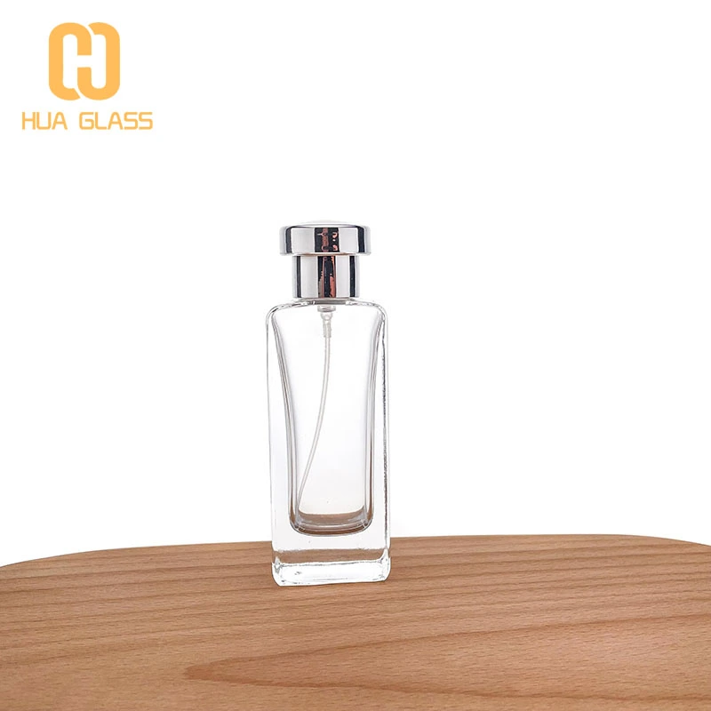 bouteille de parfum en gros bouteille de parfum vide de 50 ml