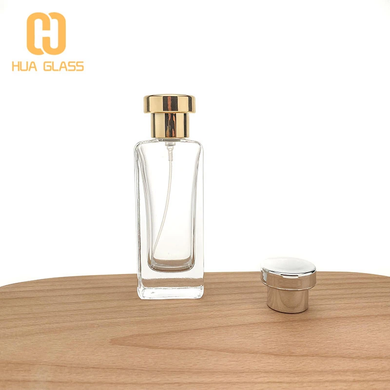 bouteille de parfum en gros bouteille de parfum vide de 50 ml