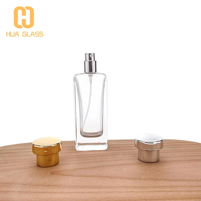 bouteille de parfum en gros bouteille de parfum vide de 50 ml