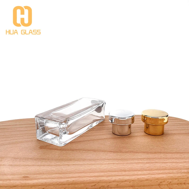 bouteille de parfum en gros bouteille de parfum vide de 50 ml