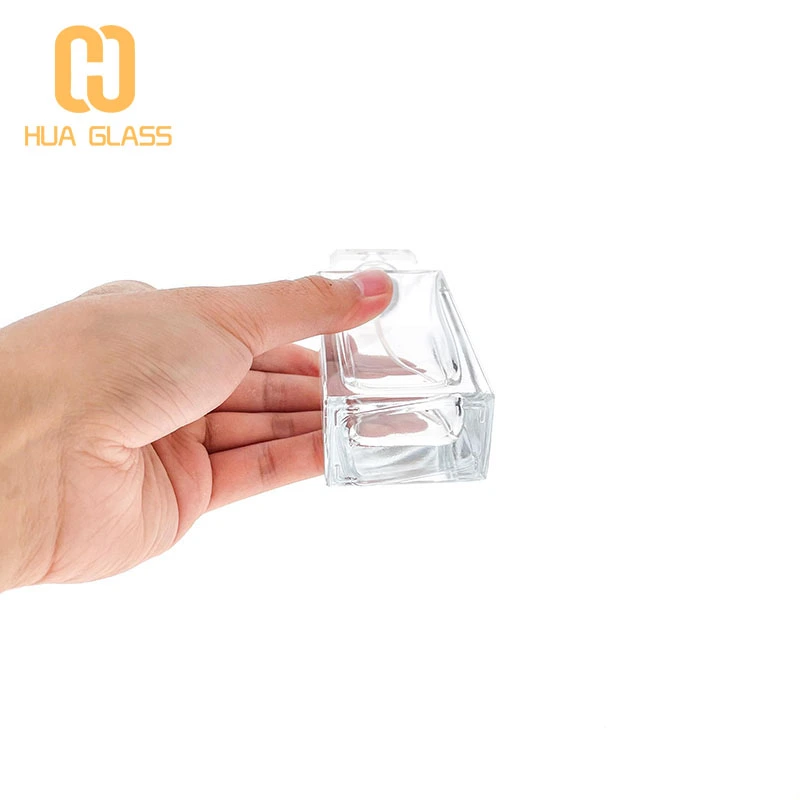 زجاجة رذاذ عطر بالجملة 30 مل 50 مل 100 مل زجاجات عطر فاخرة