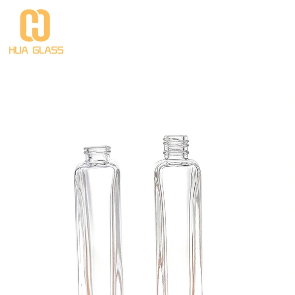 10 مللي 15 مللي زجاجة عطر صغيرة قابلة لإعادة الملء زجاجة عطر للسفر