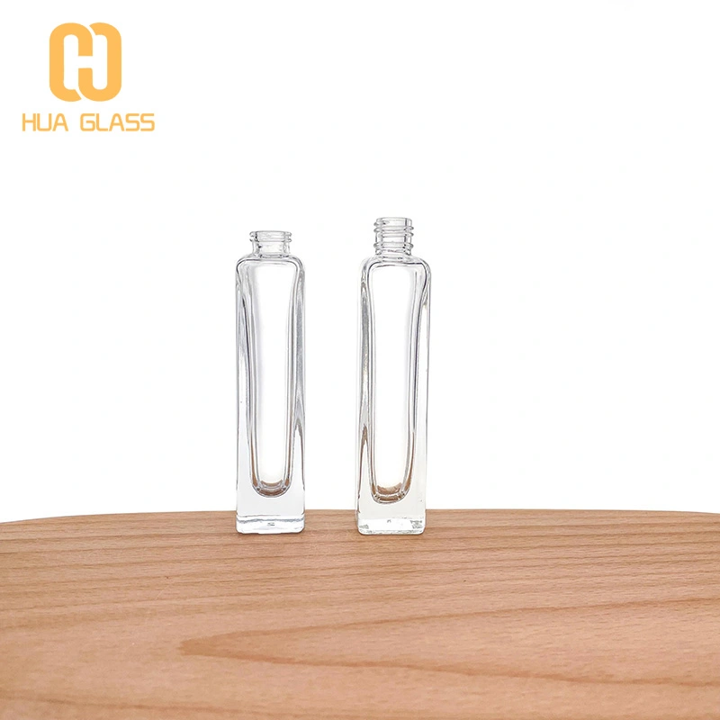 10 مللي 15 مللي زجاجة عطر صغيرة قابلة لإعادة الملء زجاجة عطر للسفر