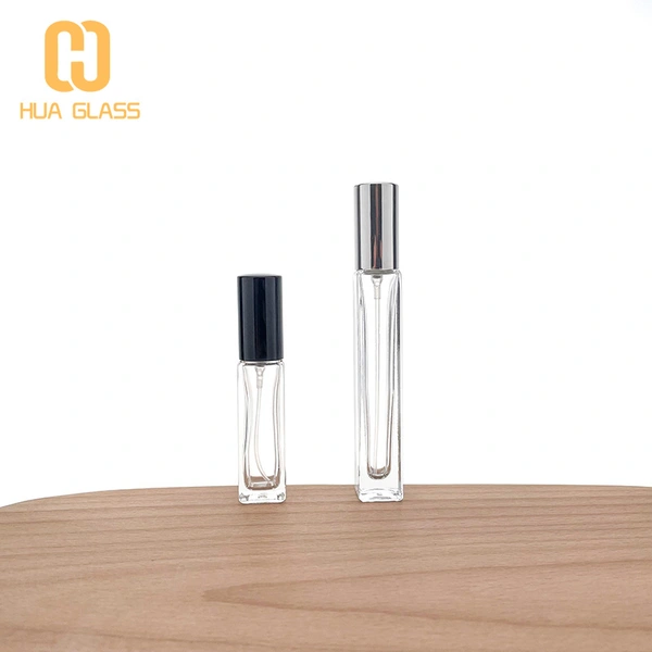 Flacon de parfum 10ml flacon de parfum vaporisateur de voyage rechargeable