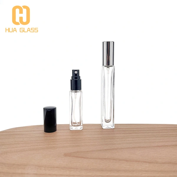 Flacon de parfum 10ml flacon de parfum vaporisateur de voyage rechargeable