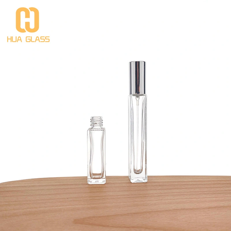 Flacon de parfum 10ml flacon de parfum vaporisateur de voyage rechargeable