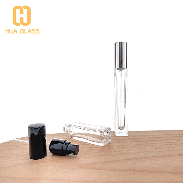 Flacon de parfum 10ml flacon de parfum vaporisateur de voyage rechargeable