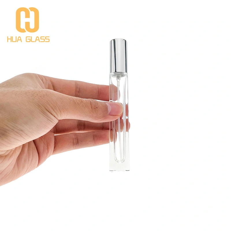 Flacon de parfum 10ml flacon de parfum vaporisateur de voyage rechargeable