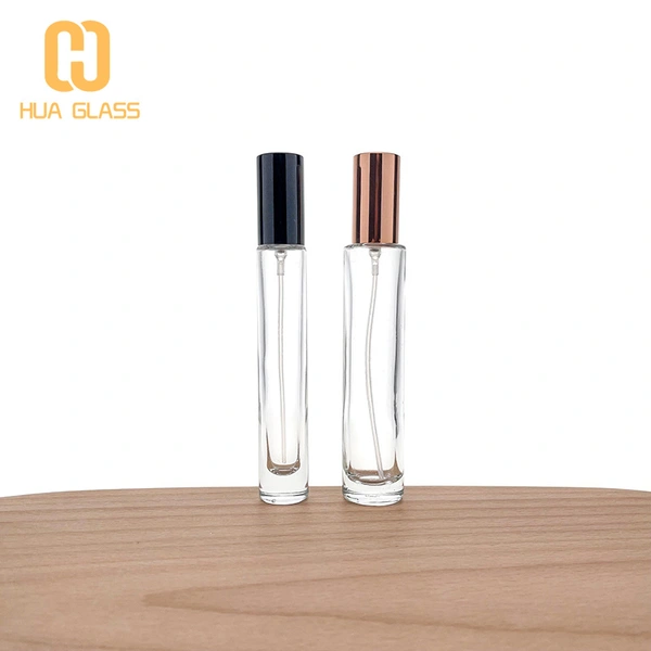 10ml 15ml botella de perfume pequeñas botellas de perfume de colonia