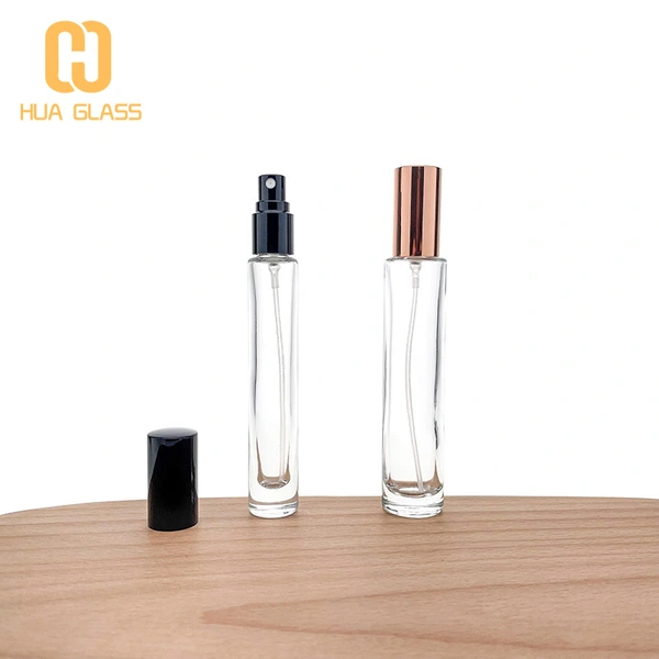 10ml 15ml botella de perfume pequeñas botellas de perfume de colonia