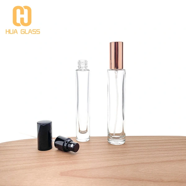 10ml 15ml botella de perfume pequeñas botellas de perfume de colonia