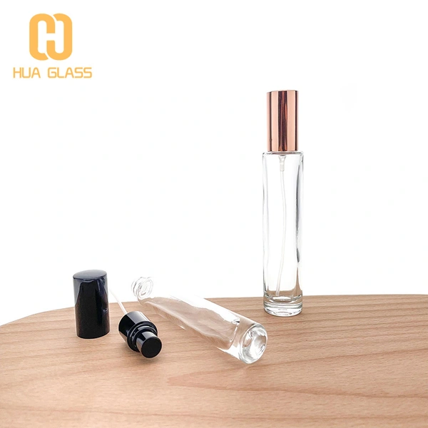 10ml 15ml botella de perfume pequeñas botellas de perfume de colonia