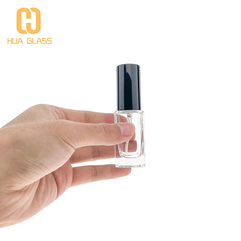 30 مل 15 مل زجاجة عطر صغيرة زجاج زجاجات العطور بالجملة