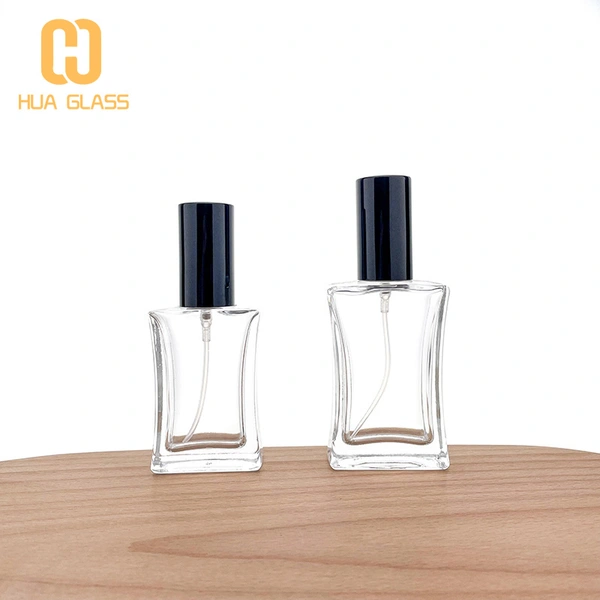 30ml 50ml 100ml lindas botellas de perfume botella de perfume recargable