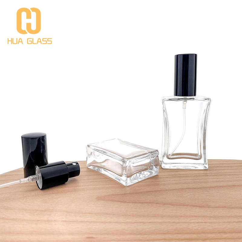 30ml 50ml 100ml lindas botellas de perfume botella de perfume recargable  