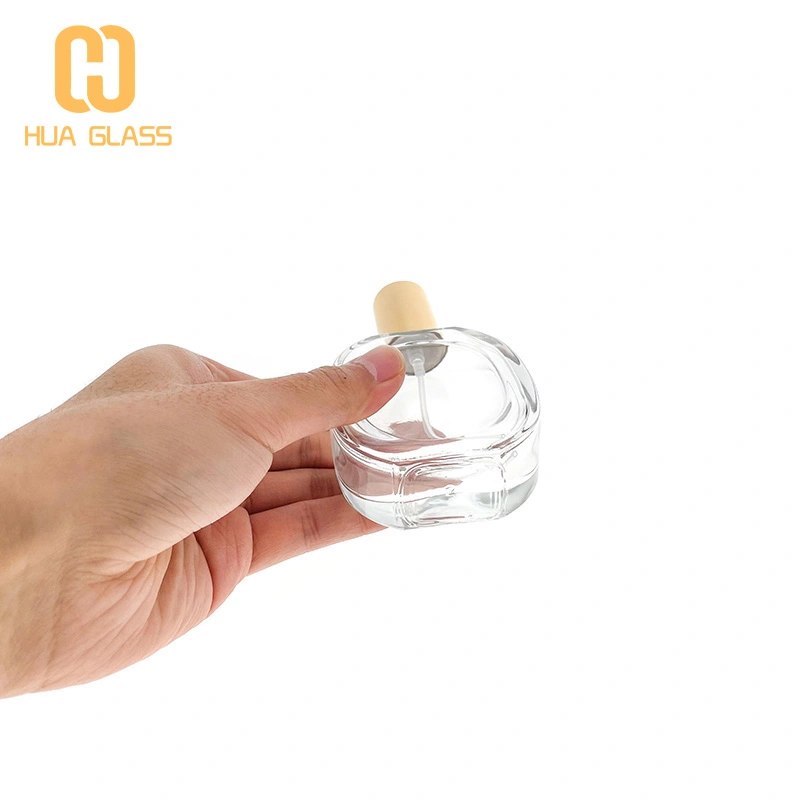 Flacon de parfum rechargeable 50ml