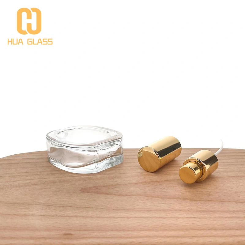 Flacon de parfum rechargeable 50ml