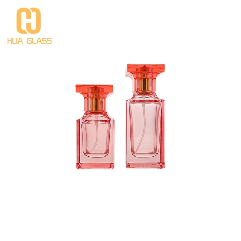 botella de perfume de colonia azul rojo negro tom ford 30ml 50ml 100ml