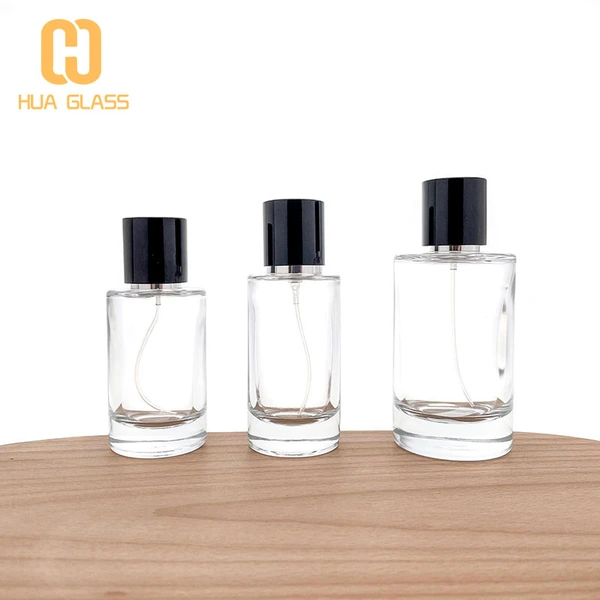 Dior savage mujer hombre perfume botella de vidrio con tapa magnética