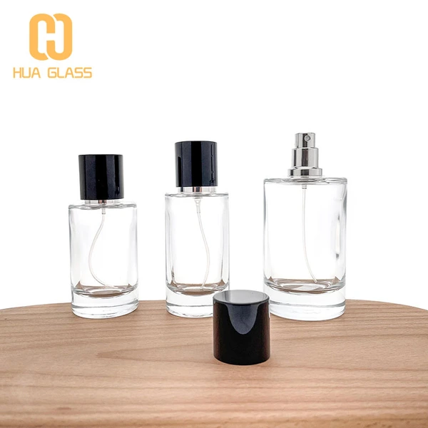 Dior savage mujer hombre perfume botella de vidrio con tapa magnética