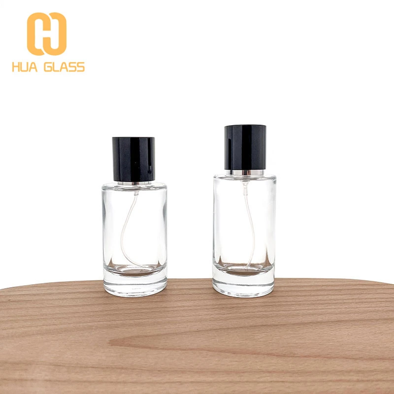 Dior savage mujer hombre perfume botella de vidrio con tapa magnética  