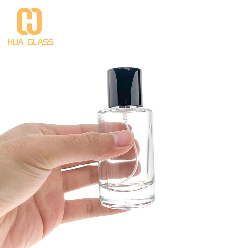 Dior savage mujer hombre perfume botella de vidrio con tapa magnética  