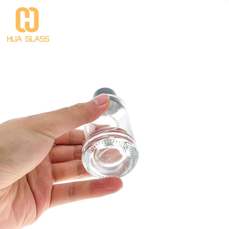 Dior savage mujer hombre perfume botella de vidrio con tapa magnética  