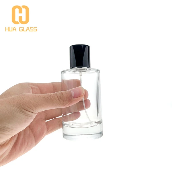 Dior savage mujer hombre perfume botella de vidrio con tapa magnética