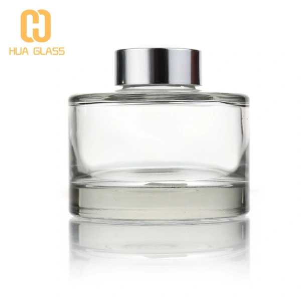 200ml jo malone design cylindre rond 28mm flacon diffuseur en verre à col