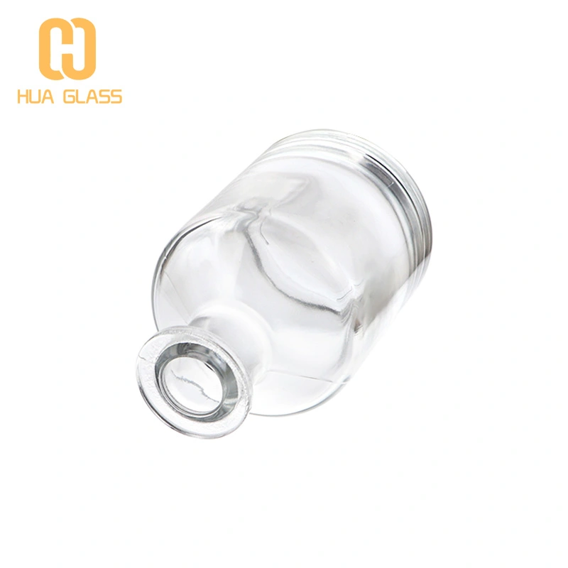 280 مل زجاجة مستديرة الشكل طويلة الرقبة الزجاج القصب الناشر