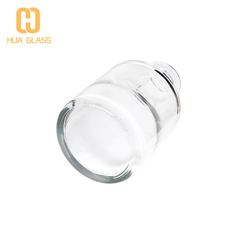 280 مل زجاجة مستديرة الشكل طويلة الرقبة الزجاج القصب الناشر