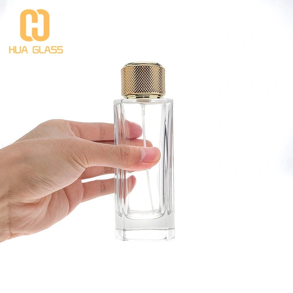 100 мл стеклянный флакон духов для мужчин одеколон