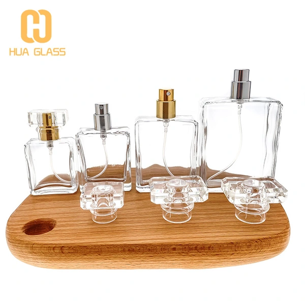 عطر شانيل كلاسيك مربع 30 مل 50 مل 100 مل زجاجة عطر