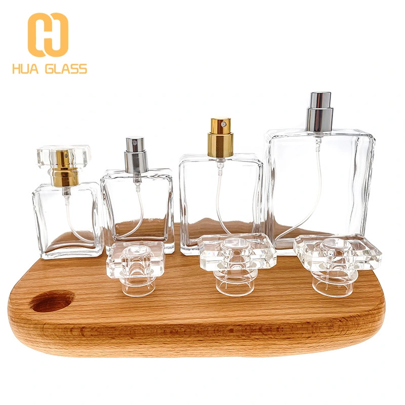 عطر شانيل كلاسيك مربع 30 مل 50 مل 100 مل زجاجة عطر