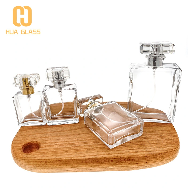 عطر شانيل كلاسيك مربع 30 مل 50 مل 100 مل زجاجة عطر