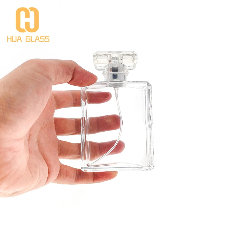 عطر شانيل كلاسيك مربع 30 مل 50 مل 100 مل زجاجة عطر