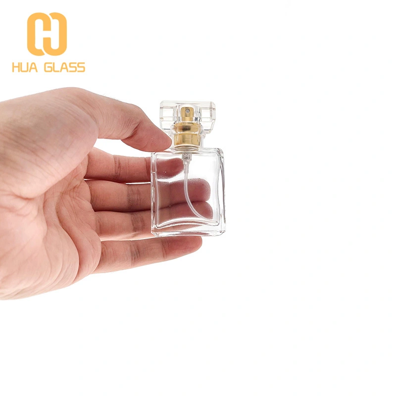 عطر شانيل كلاسيك مربع 30 مل 50 مل 100 مل زجاجة عطر