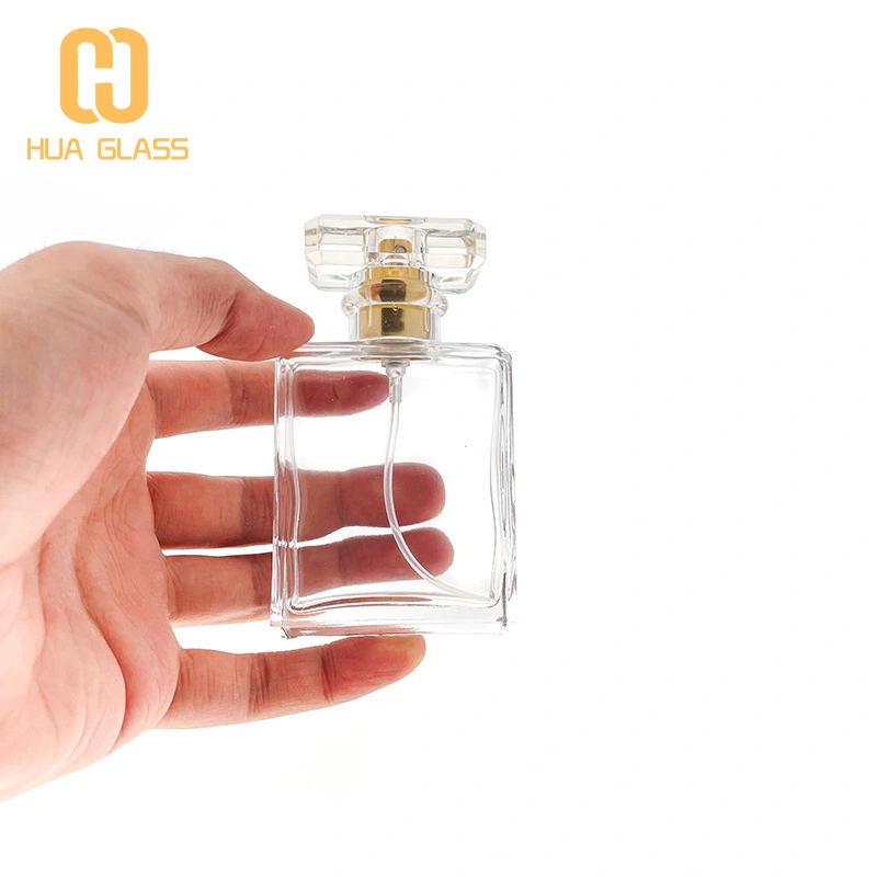 عطر شانيل كلاسيك مربع 30 مل 50 مل 100 مل زجاجة عطر