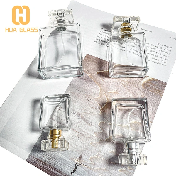 عطر شانيل كلاسيك مربع 30 مل 50 مل 100 مل زجاجة عطر