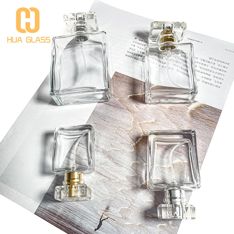 عطر شانيل كلاسيك مربع 30 مل 50 مل 100 مل زجاجة عطر