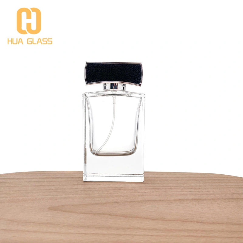 50 مل زجاجة عطر زجاجات رذاذ عطر فارغة