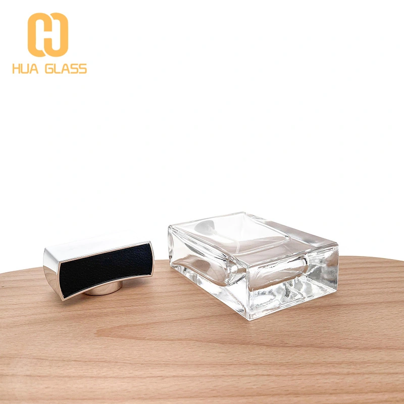 50 مل زجاجة عطر زجاجات رذاذ عطر فارغة