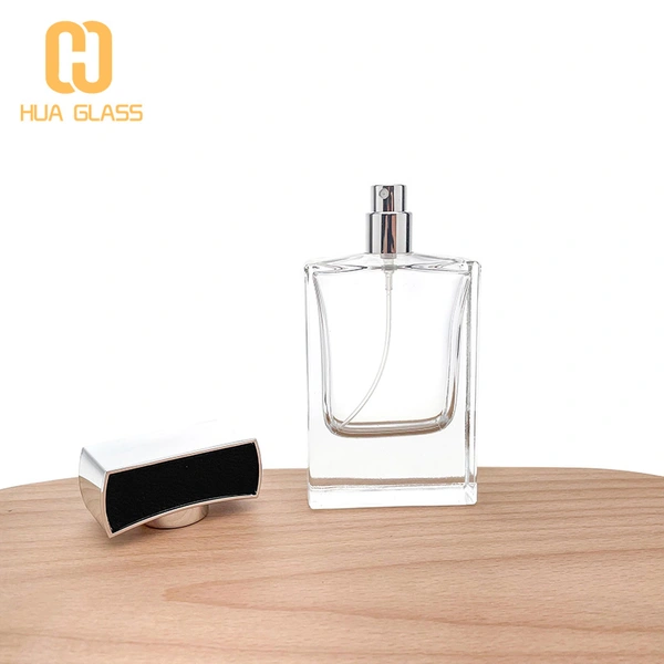 50 مل زجاجة عطر زجاجات رذاذ عطر فارغة