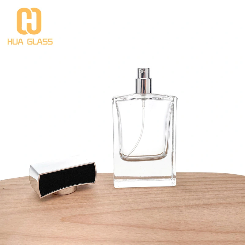 50 مل زجاجة عطر زجاجات رذاذ عطر فارغة