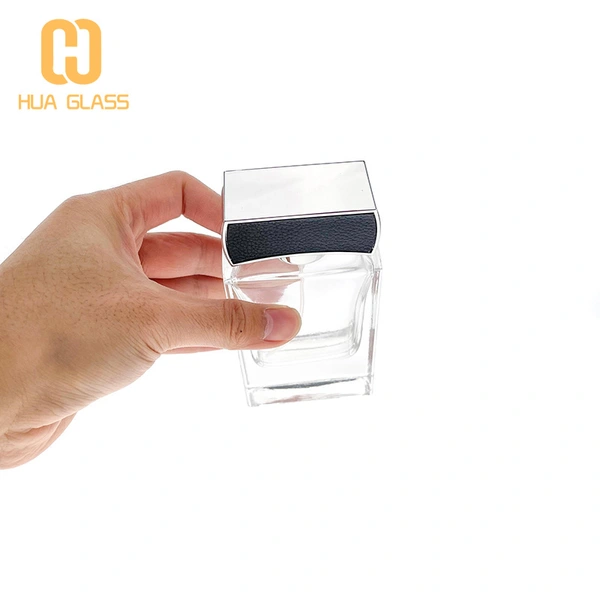 50 مل زجاجة عطر زجاجات رذاذ عطر فارغة